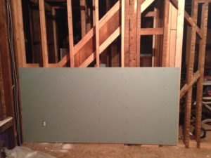 Sheetrock