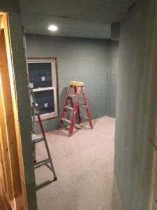 Sheetrock