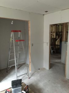 Sheetrock