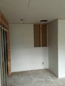 Sheetrock