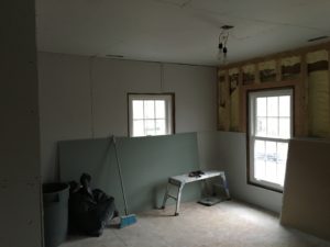 Sheetrock