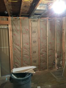 Sheetrock Insulation Soundproofing