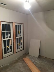 Sheetrock