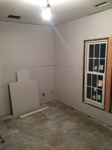 Sheetrock