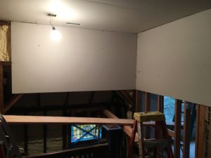 Sheetrock 